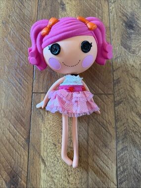 Lalaloopsy Peanut Big Top Doll MGA Entertainment 10-12